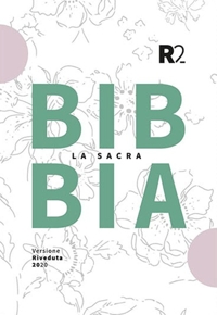 Bibbia R2. Versione riveduta 2020. Ediz. tascabile verde/rosa
