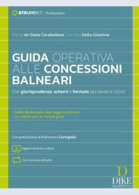 Guida operativa alle concessioni balneari