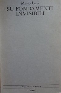 Su fondamenti invisibili