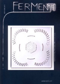 Rivista Fermenti N. 257. Anno LIV. 2024