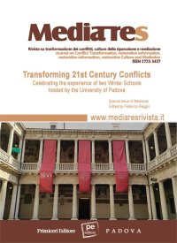 Mediares Special Issue. Transforming 21st Century Conflicts