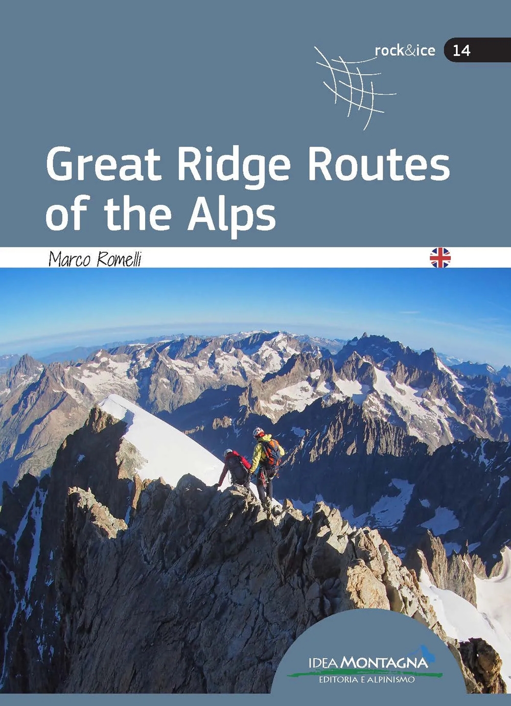 Great Ridge Routes of the Alps