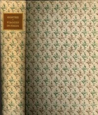 Viaggio in Italia 1786- 1788.