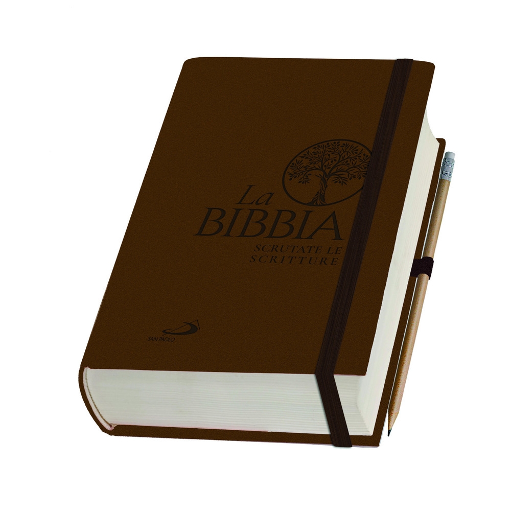 La Bibbia. Scrutate le scritture. Matita