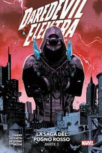 Daredevil. Vol. 10: La saga del Pugno Rosso. Parte 3