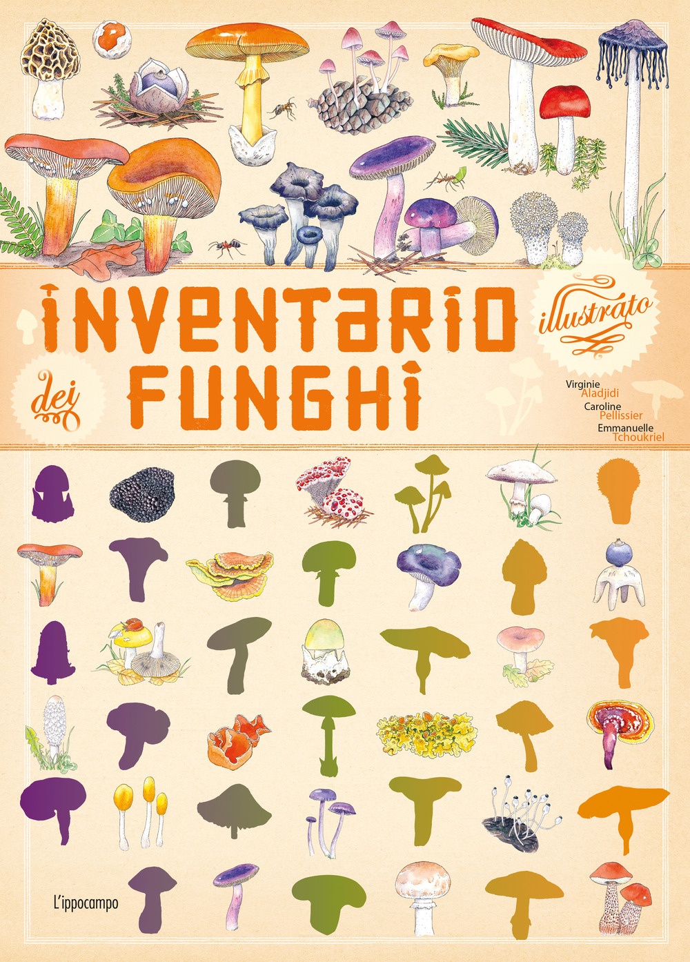 Inventario illustrato dei funghi