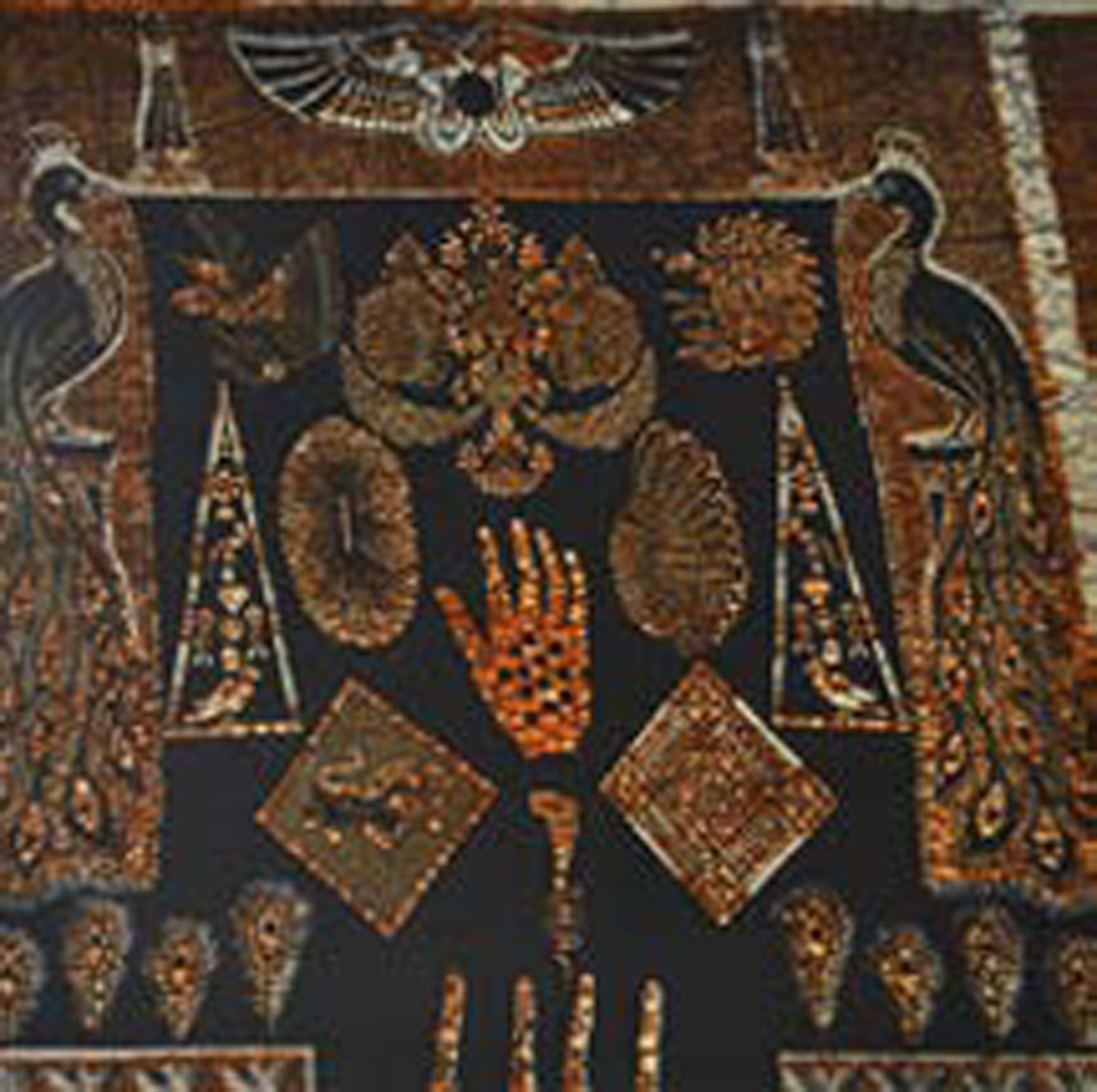 Brown Fleming and the Haarlem Collection. The European production of wax prints for West-Africa