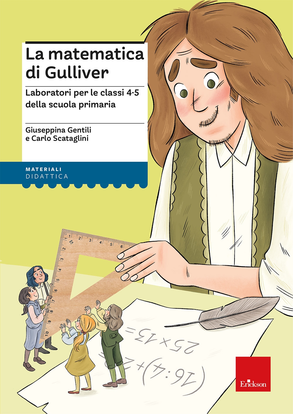 La matematica di Gulliver 