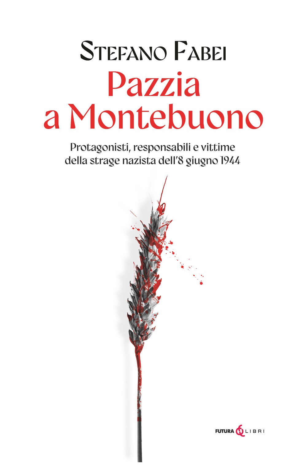 Pazzia a Montebuono. Protagonisti, responsabili e vittime della strage nazista dell'8 giugno 1944