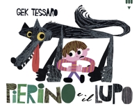 Pierino e il lupo. Con voce e musica