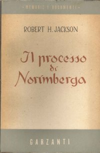 Il processo di Norimberga