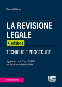REVISIONE LEGALE.