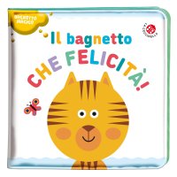 Il bagnetto che felicità!