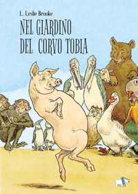 Nel giardino del corvo Tobia