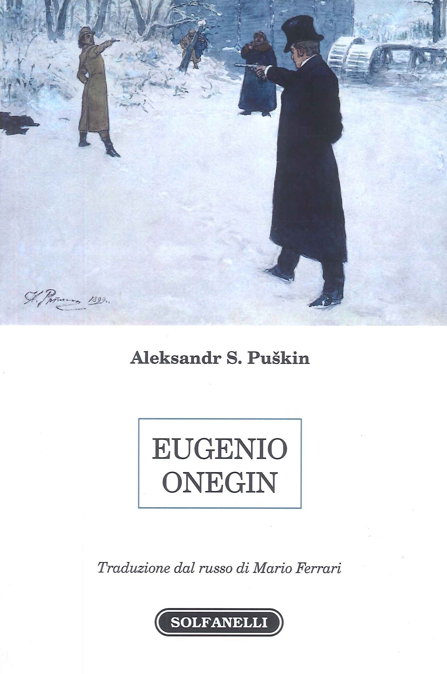 Eugenio Onegin
