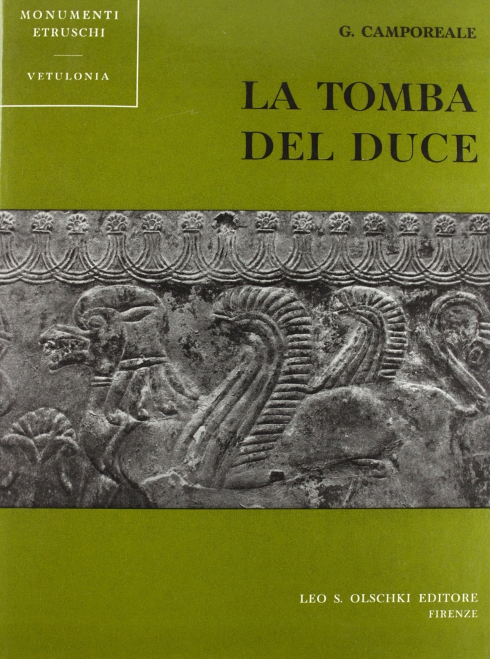 La tomba del duce