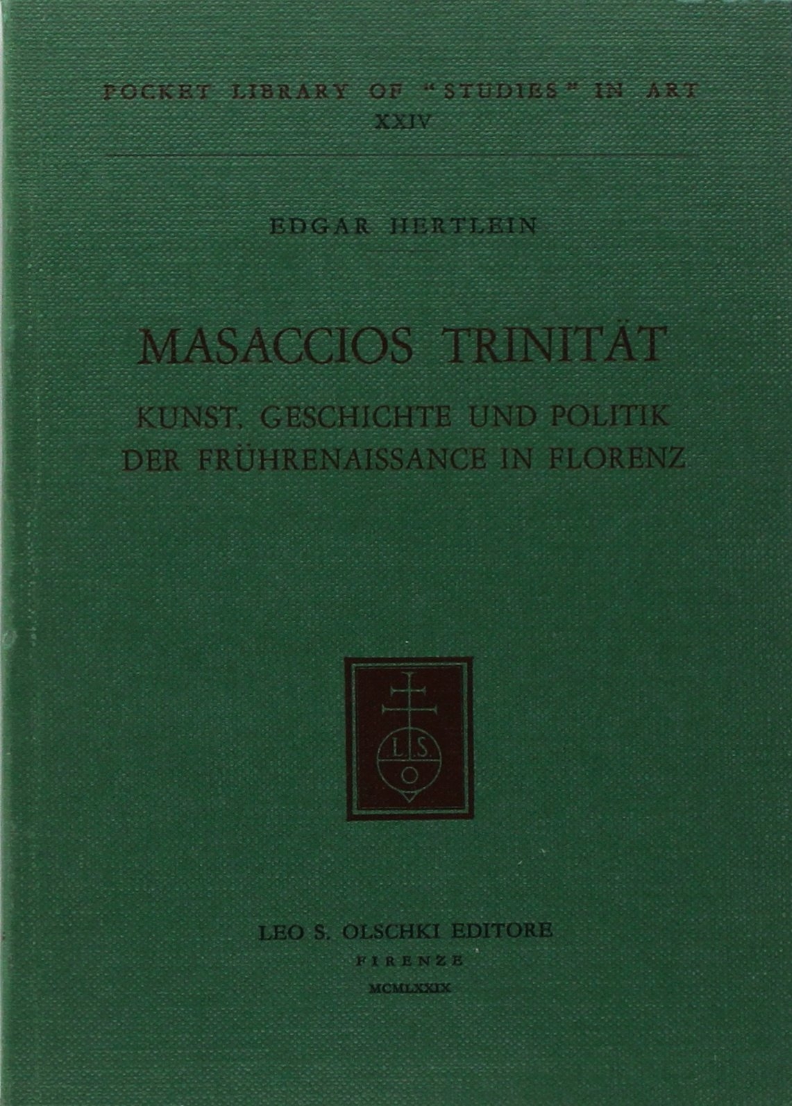 Masaccio's Trinität