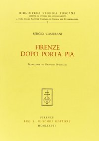 Firenze dopo Porta Pia