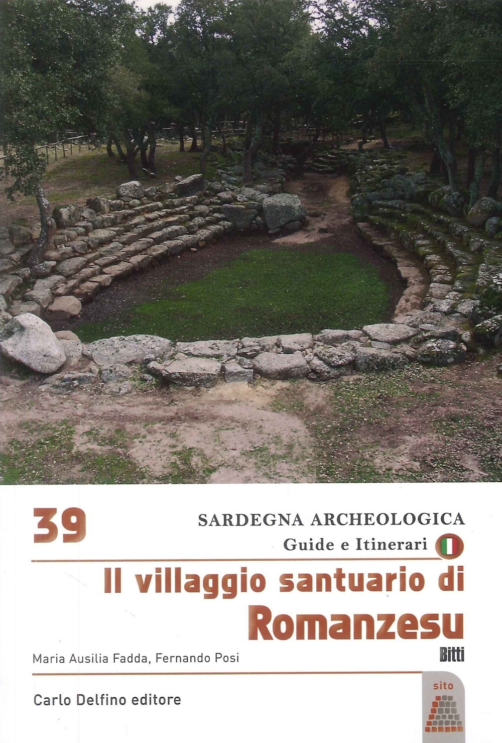 Il Villaggio Santuario di Romanzesu