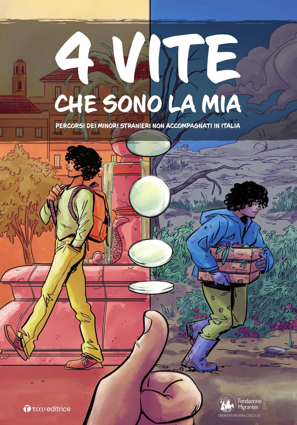 4 vite che sono la mia