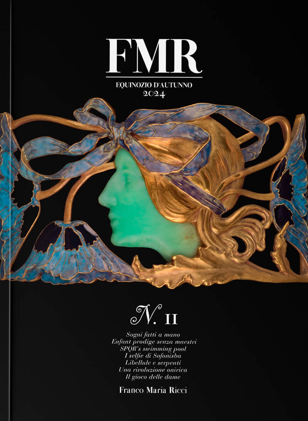 FMR (2024). Vol. 11: Equinozio d'autunno