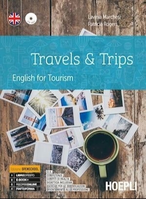 Travels & Trips. English For Tourism + CD-Audio