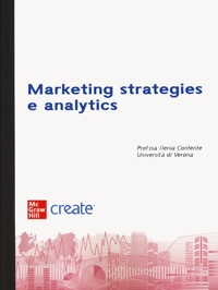 Marketing strategies and analytics