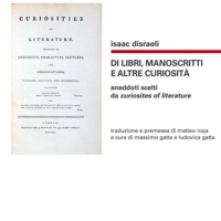 Di libri, manoscritti e altre curiosità