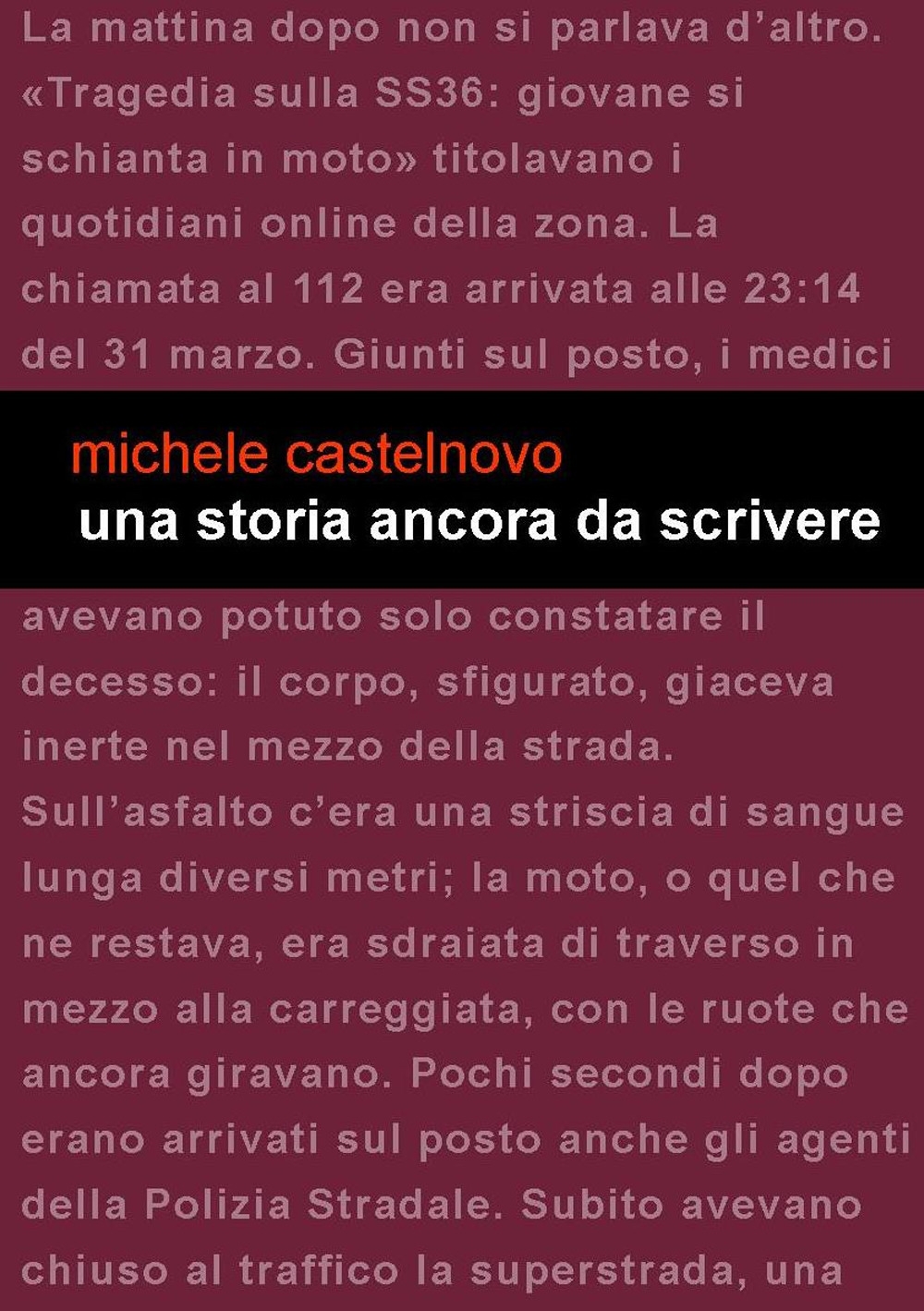 Una storia ancora da scrivere