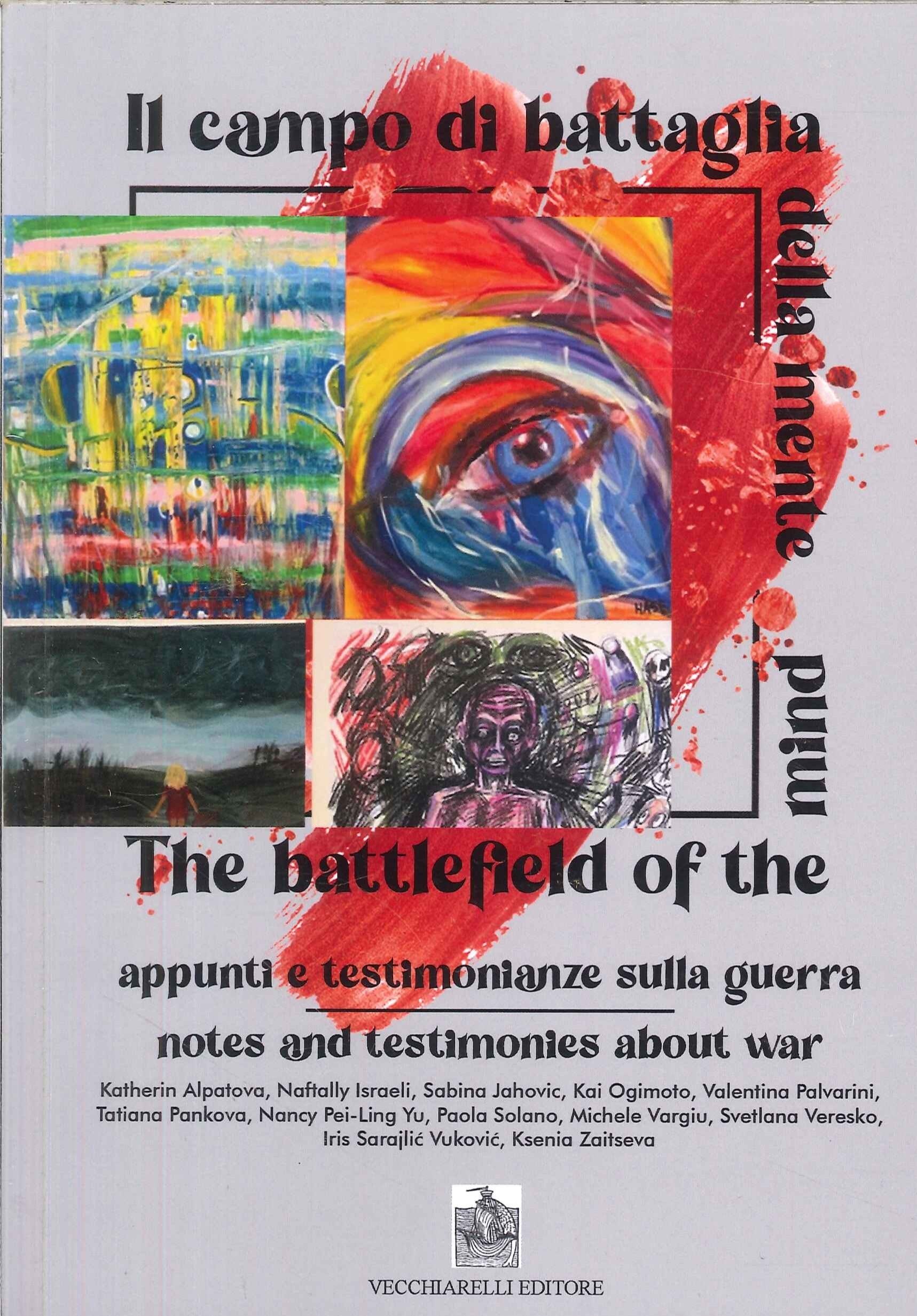 Il Campo di Battaglia della mente. The battle of the mind.