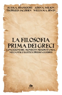 La filosofia prima dei Greci