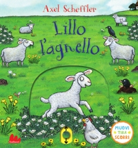 Lillo l'agnello. Muovi tira scorri