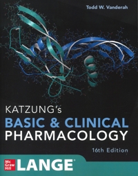 Basic & clinical pharmacology