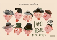 Dieci teste nove cappelli