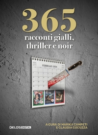 365 Racconti Gialli, thriller e noir