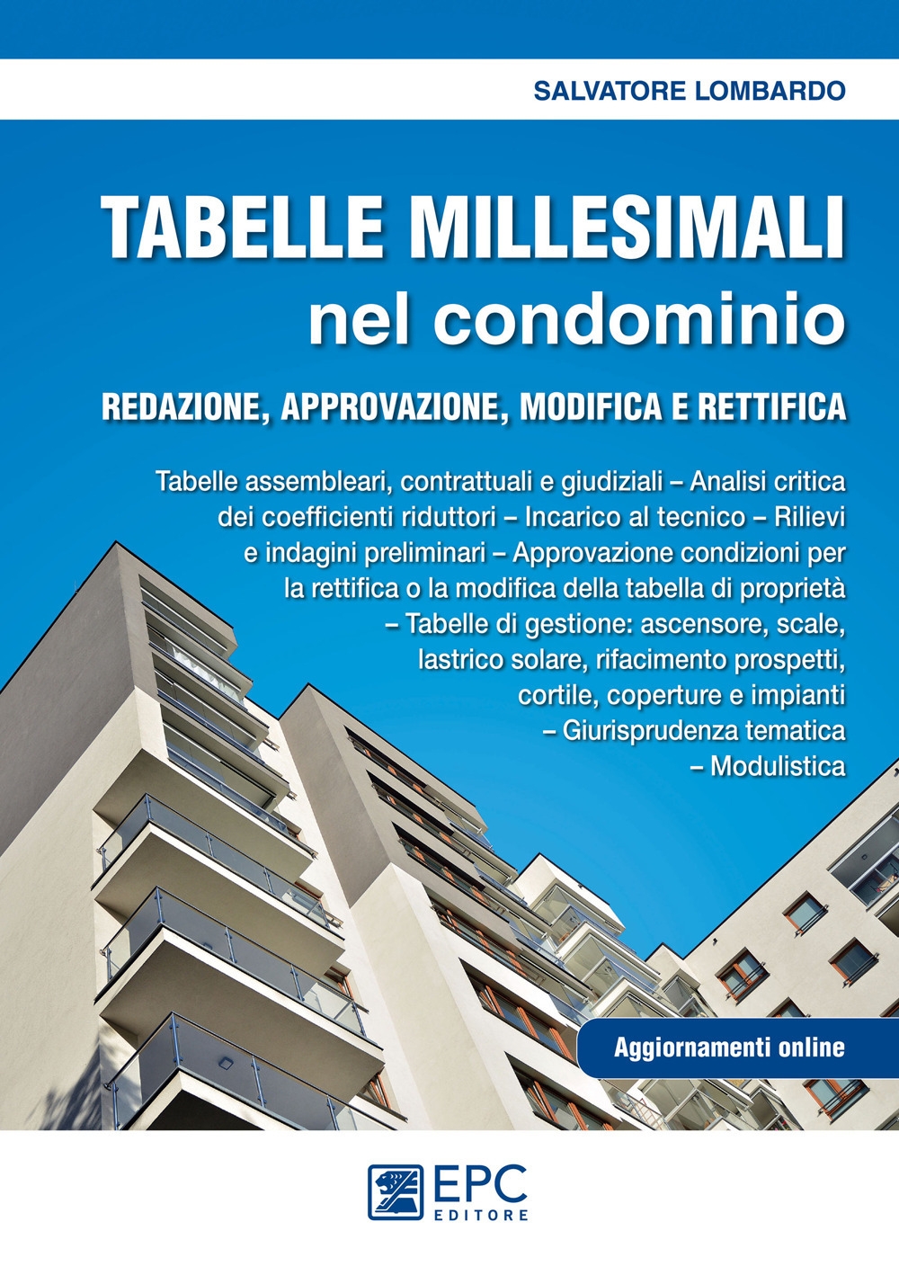 Tabelle massimali nel condominio