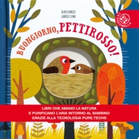 Buongiorno, pettirosso!