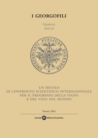 Un secolo di confronto scientifico internazionale