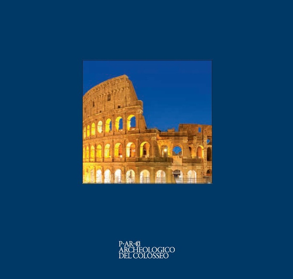 Olivo Barbieri. Colosseo
