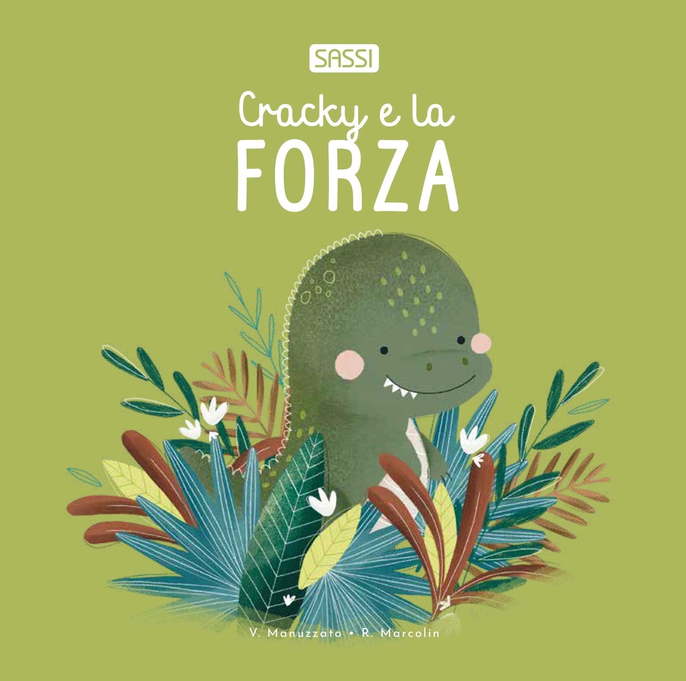 Cracky e la forza