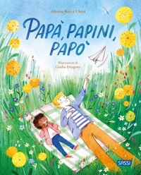Papà, papini, papò. Picture books