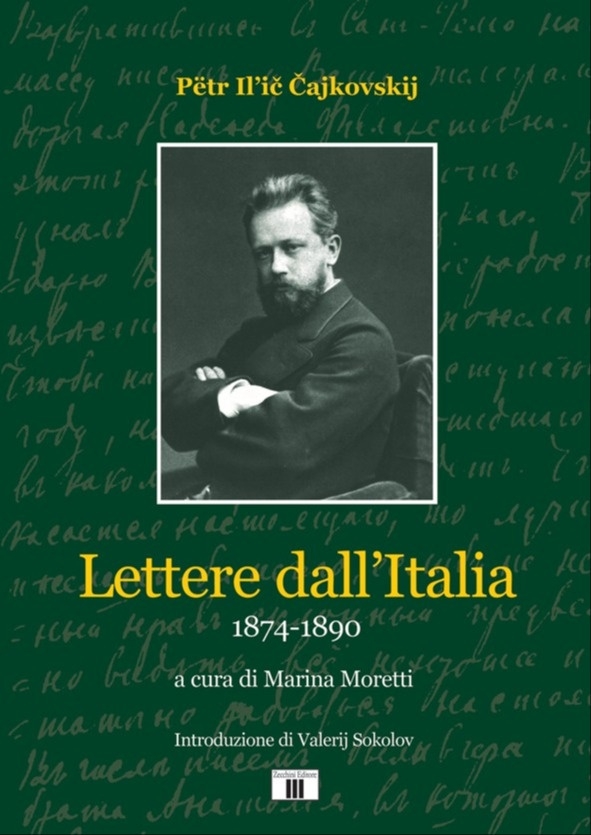 Lettere dall'Italia. 1874-1890