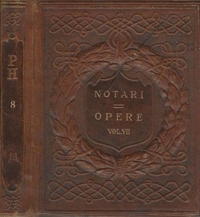 Opere Vol. VII Le Prime Sassate