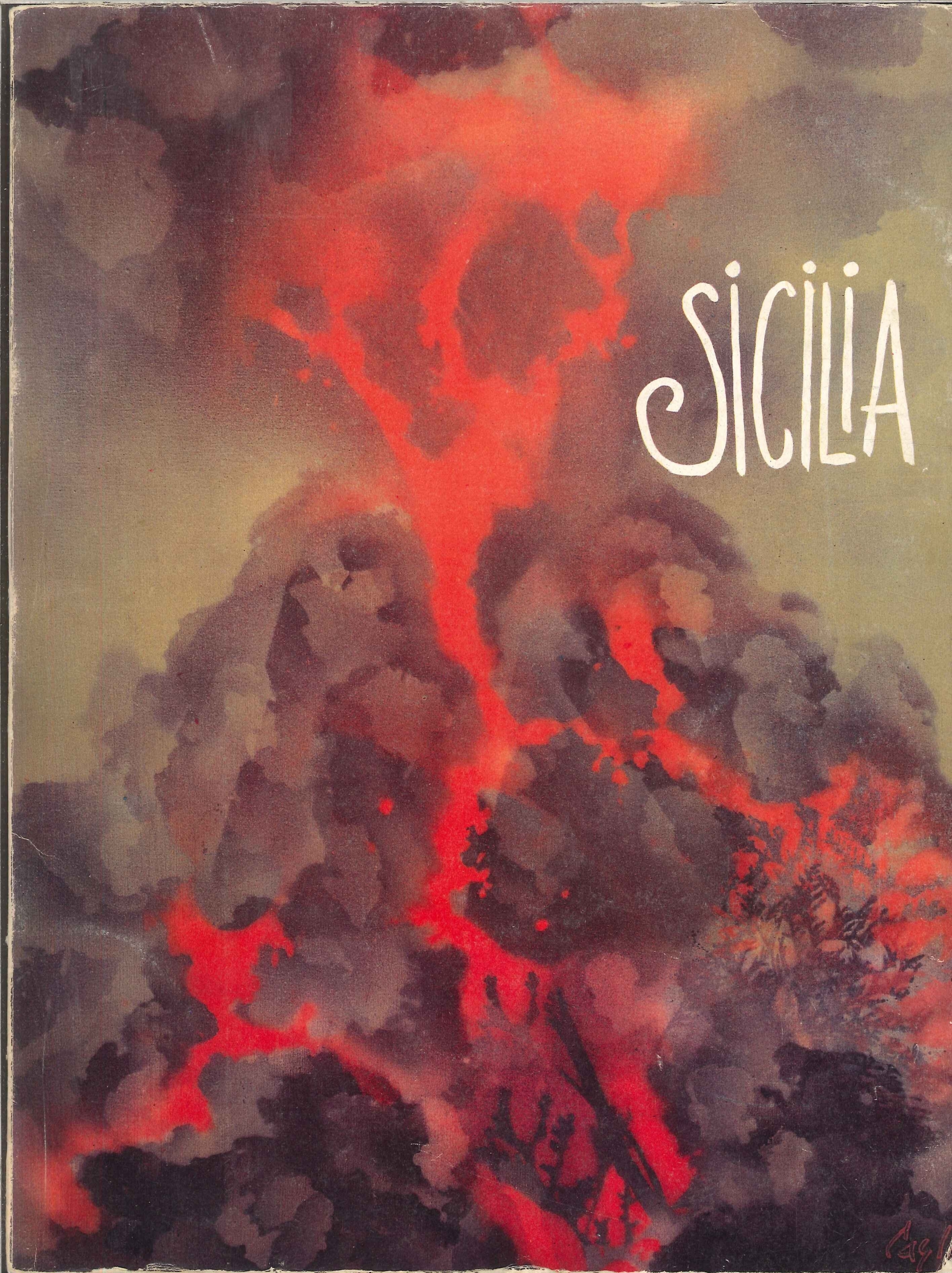 SICILIA. Rivista n. 67 - 1971