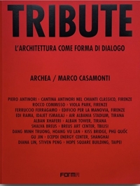Tribute. L'architettura come forma di dialogo