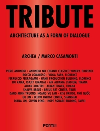 Tribute. Architecture as a form of dialogue