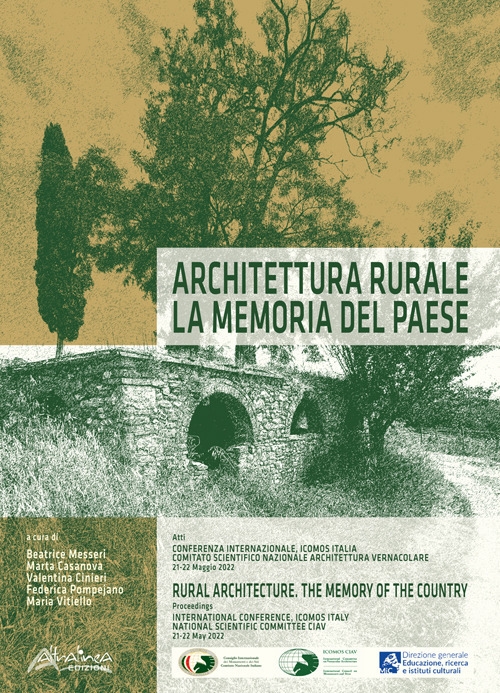Architettura rurale/Rural Architecture. La Memoria del Paese/Memory of the country. Nuova ediz