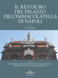 Il restauro del palazzo dell'Immacolatella di Napoli