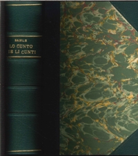 Lo cunto de li cunti, ovvero lo trattenimiento de peccerille. Le muse napolitane e le lettere