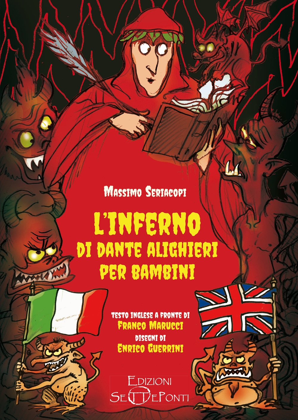 L'Inferno di Dante Alighieri per bambini